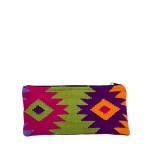 Cosmetic Bag Comalapa | Bag in Bag | Ikat | marysal-shop.com