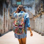 Ethno Style Backpack