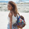 Gypsy Style Backpack | Ikat | MARYSAL