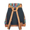 Gypsy Style Backpack | Ikat | MARYSAL