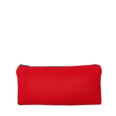 MARYSAL Necessaire Comalapa red