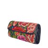 Boho Clutch Bag | Floral Red | MARYSAL