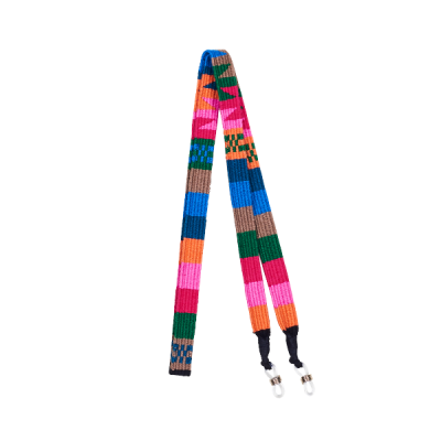 Sunglass straps multicolour