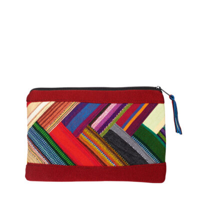 Patchwork Kosmetiktasche