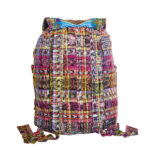 Backpack Patchwork Ethno Aztec